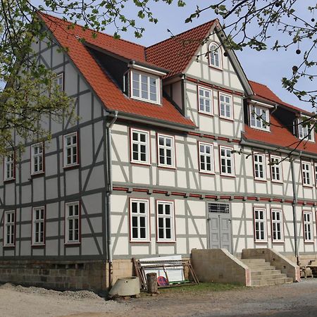 Landgasthof Koenig Von Preussen Helsa Luaran gambar